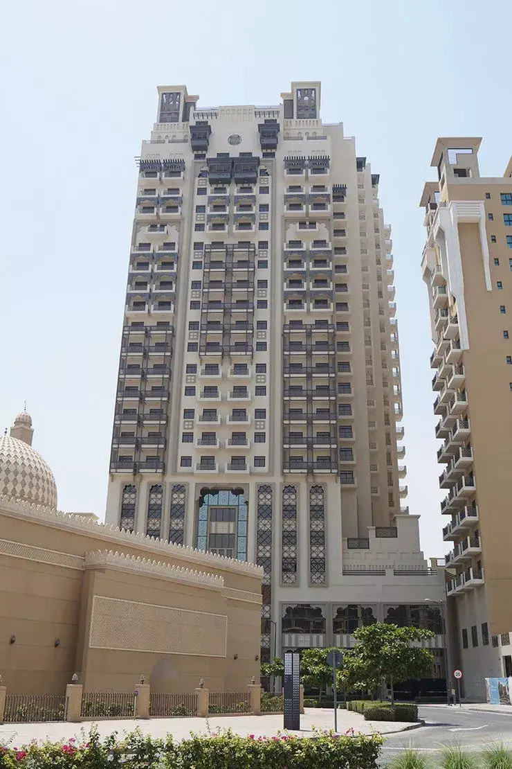 Nastaran Tower — Must Have — Balcony — feature | Profound Properties, Dubai