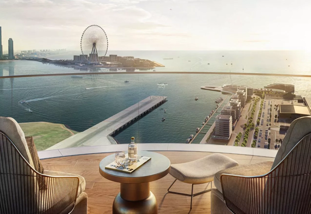 Bayview by Address Resorts — Marina view | Profound Properties, Dubai