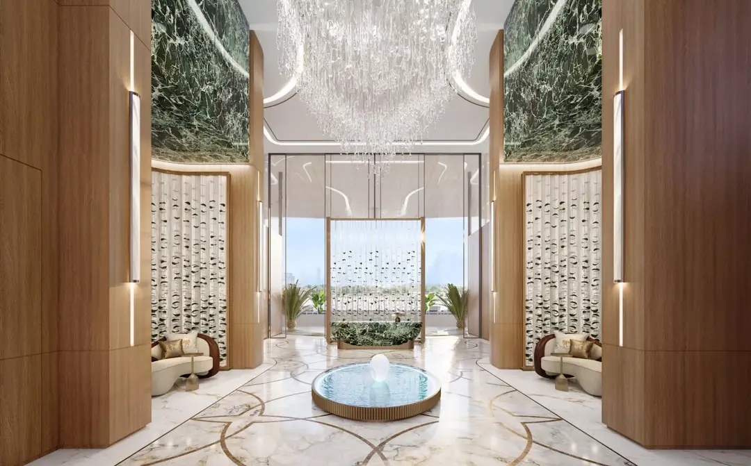 One Canal — Social & Événement — Espace Lounge — amenity | Profound Properties, Dubai