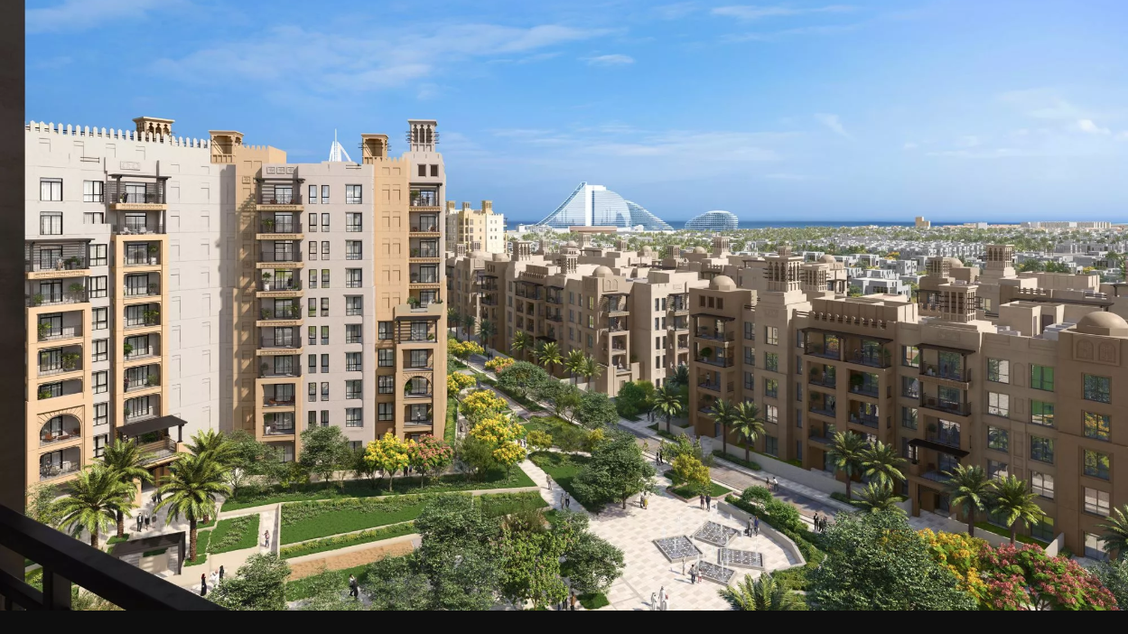 Experience Refined Living at Lamaa, Madinat Jumeirah Living