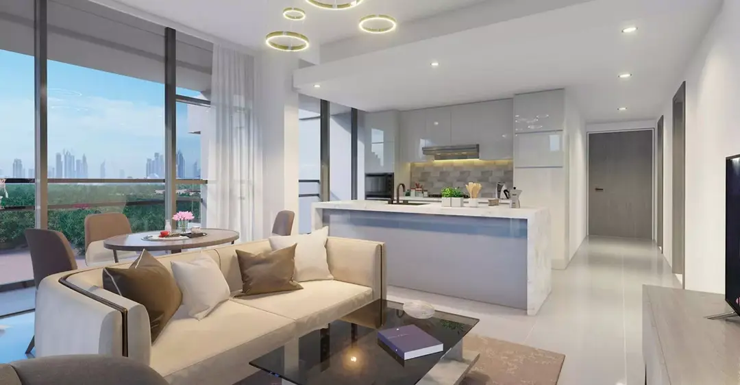 凯奇公寓 — 必须有 — 开放式厨房 — feature | Profound Properties, Dubai