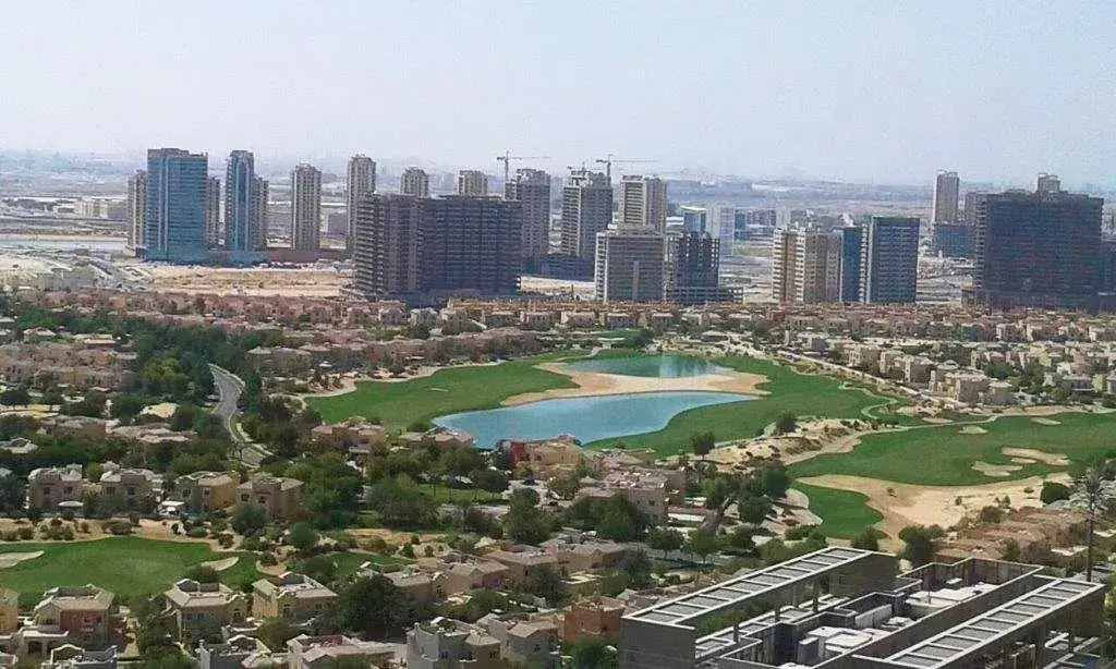 Schachturm — Sport — Golfplatz — amenity | Profound Properties, Dubai