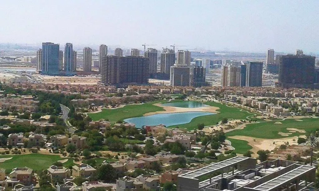 Schachturm — Golf course view | Profound Properties, Dubai