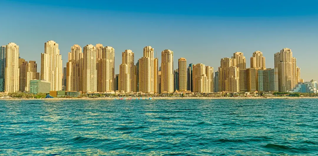 Murjan — Exclusives — Private Beach Access — amenity | Profound Properties, Dubai