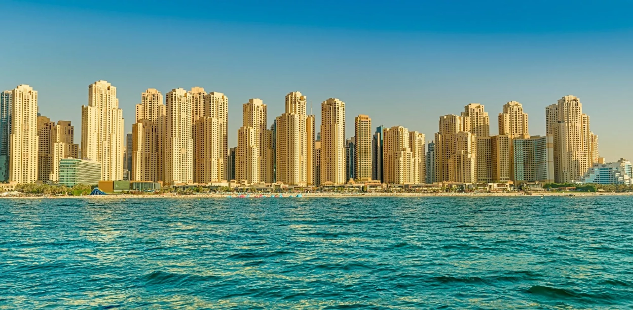 Murjan — Sea view, Water view, City view | Profound Properties, Dubai