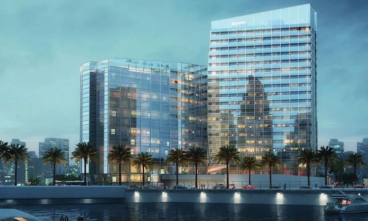 Langham Place Downtown Dubai