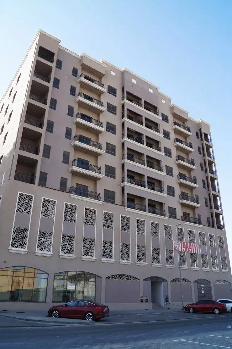 阿尔·沙伊巴大楼 G25 — Master Plan Community | Profound Properties, Dubai