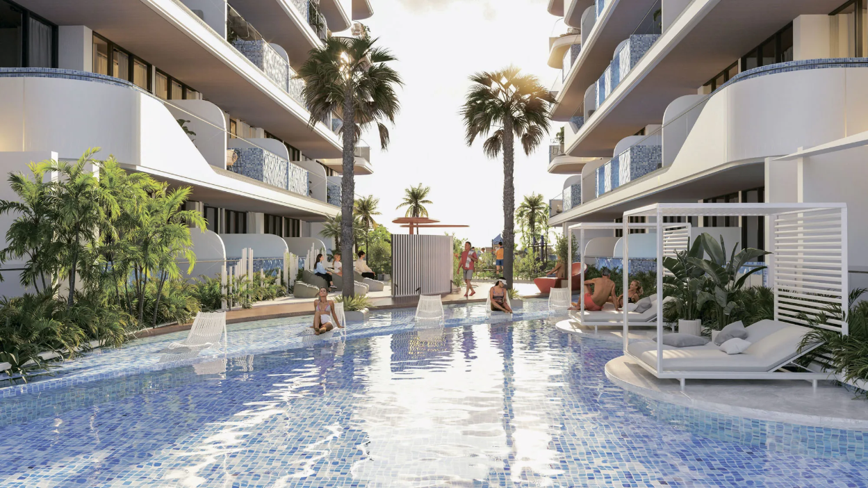 SAMANA Ocean Pearl