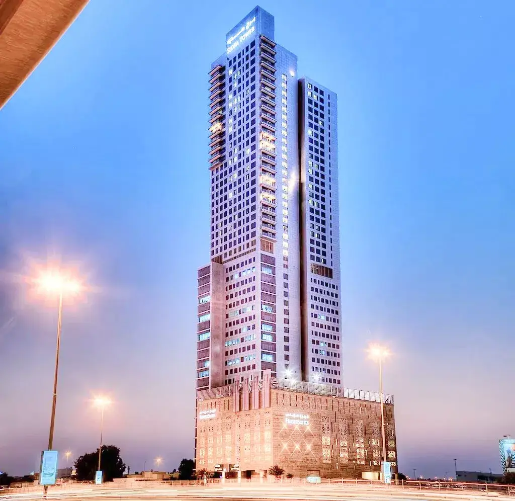 Сидра Тауэр — Должен быть — Балкон — feature | Profound Properties, Dubai