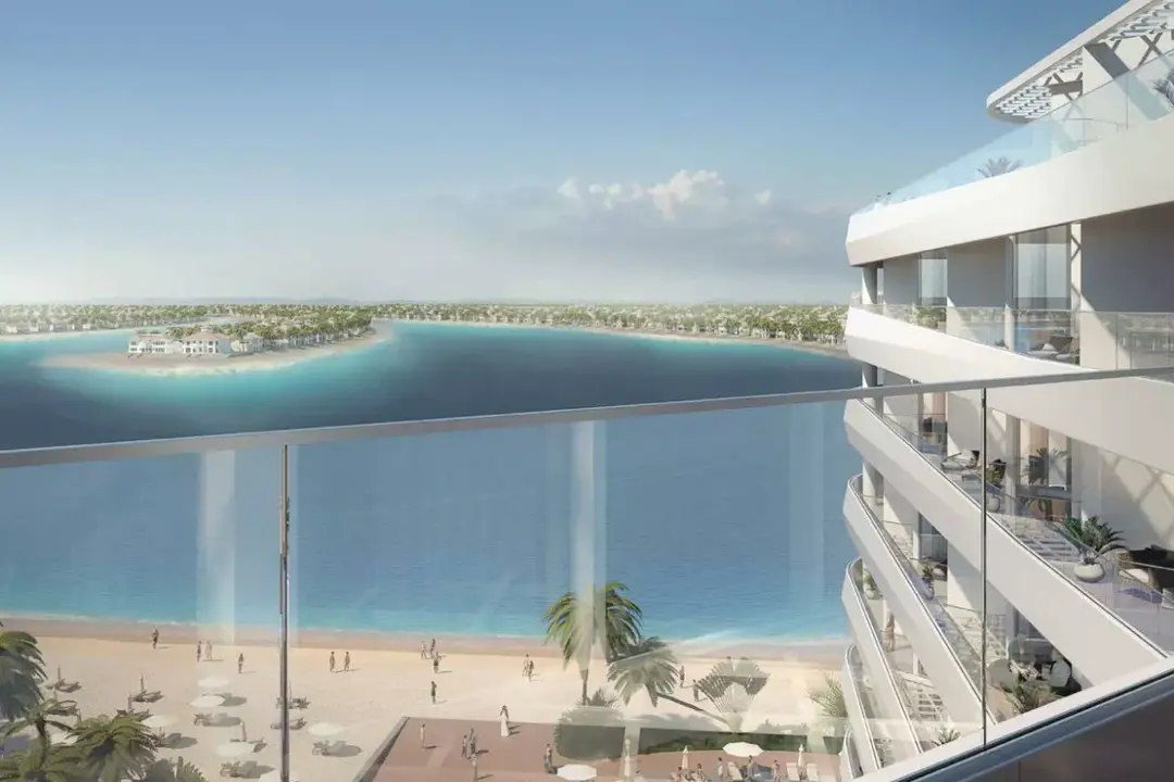 Azizi Mina — Social & Event — Lounge Area — amenity | Profound Properties, Dubai