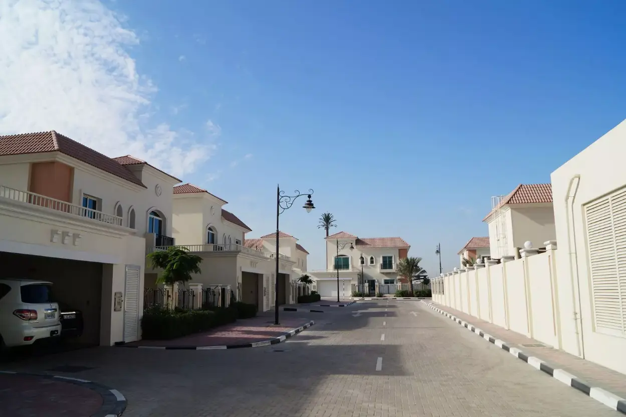 برايم فيلاز — Master Plan Community | Profound Properties, Dubai