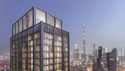 DIFC Heights Tower — DIFC — Off-Plan | Profound Properties, Dubai