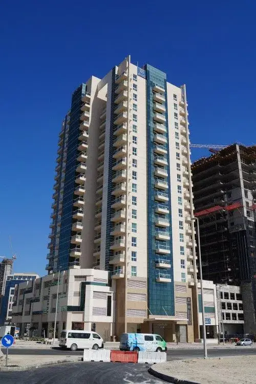 Mayfair Tower — Must Have — Balcony — feature | Profound Properties, Dubai