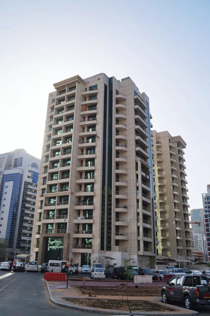 Tecom 1 Tower