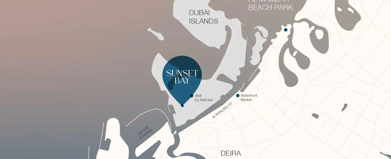 Sunset Bay — Master Plan Community | Profound Properties, Dubai