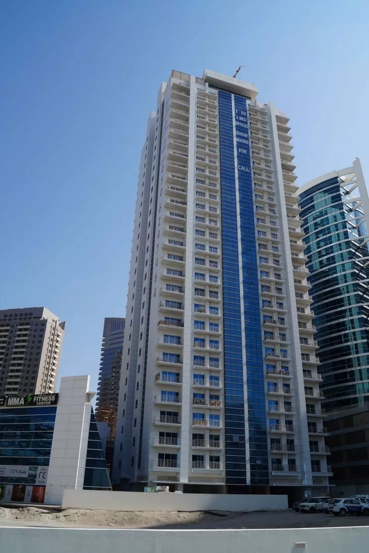 Vista Tower — City view | Profound Properties, Dubai