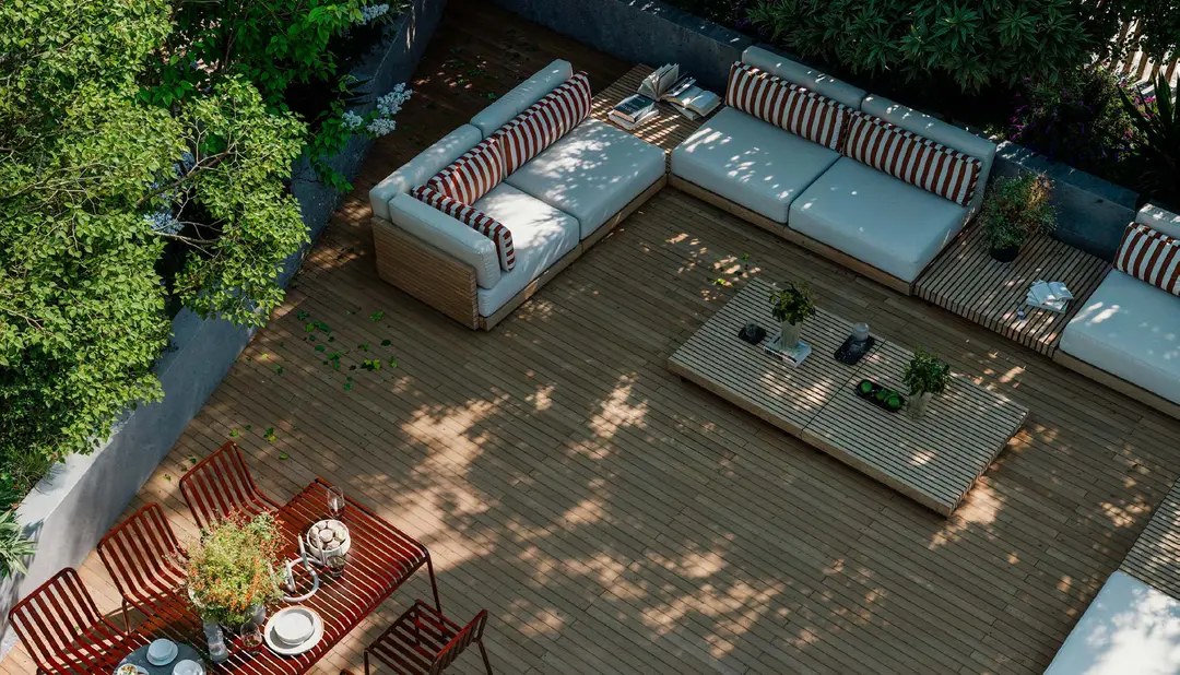 Elemental 22 — Social & Event — Lounge Area — amenity | Profound Properties, Dubai