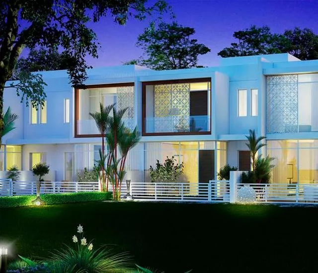 Arabella Townhouses