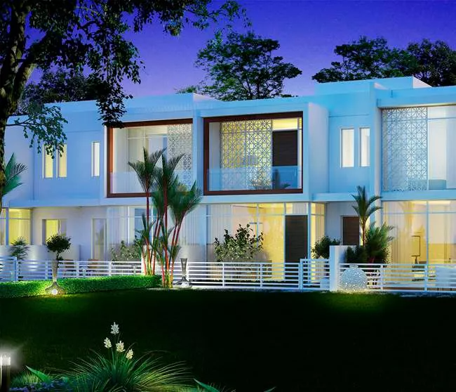 Arabella Townhouses