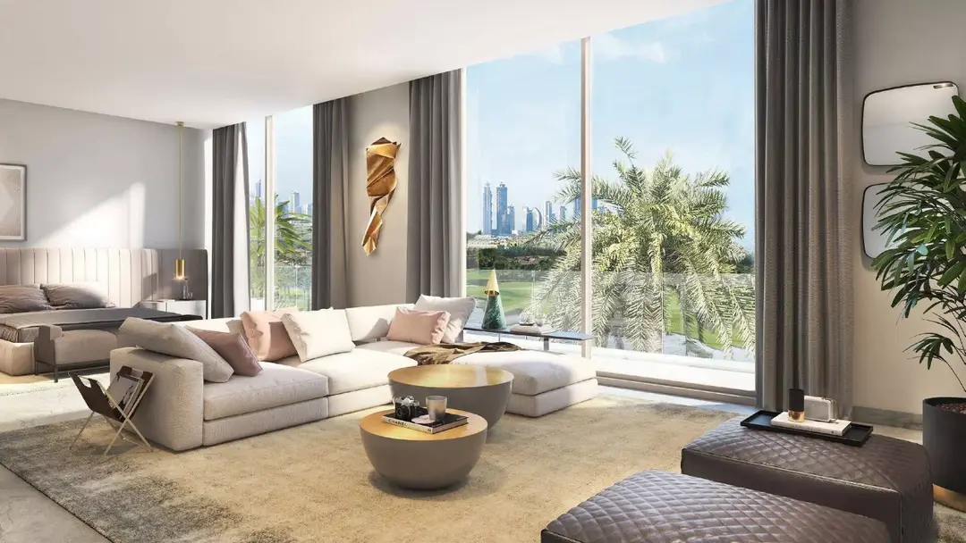 Golf Place — Must Have — Balcony — feature | Profound Properties, Dubai