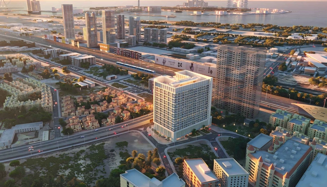 Marriott Residences Sheikh Zayed Road