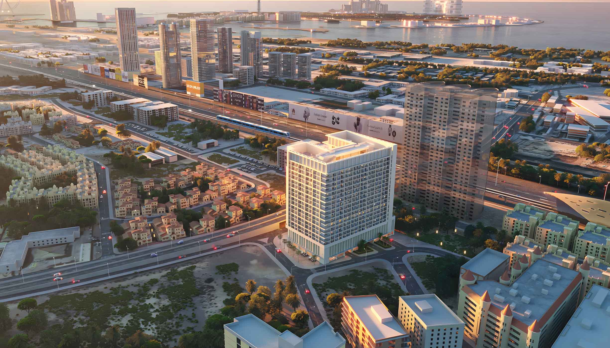 Marriott Residences Sheikh Zayed Road