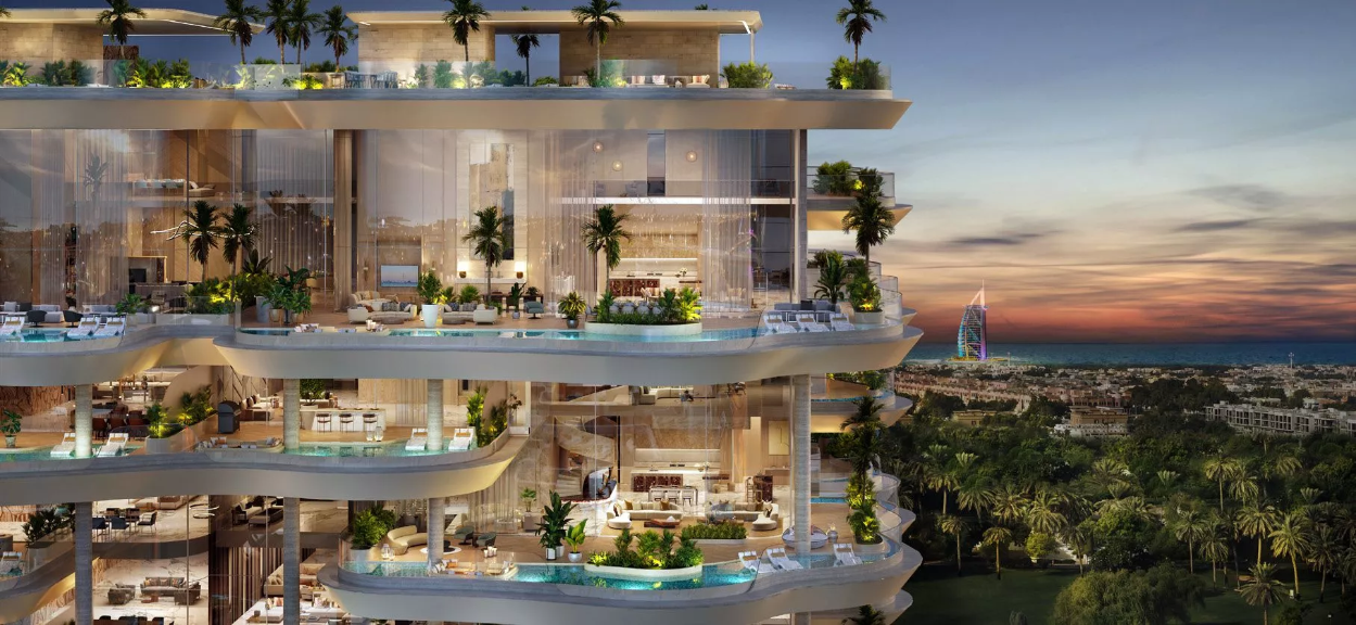 Experience Unrivaled Luxury at Casa Canal, Al Safa