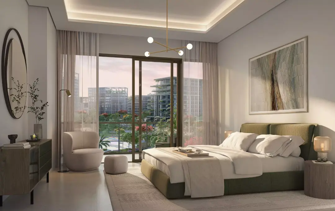 Thyme at Central Park — Doit avoir — Balcon — feature | Profound Properties, Dubai