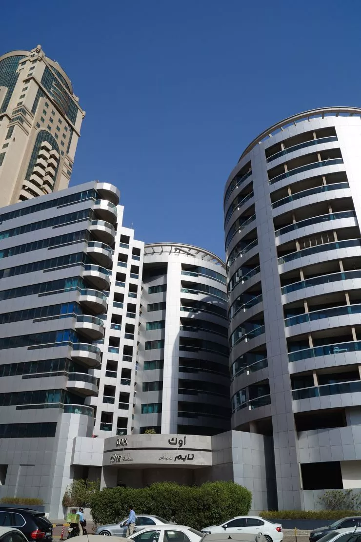 Crown Residence