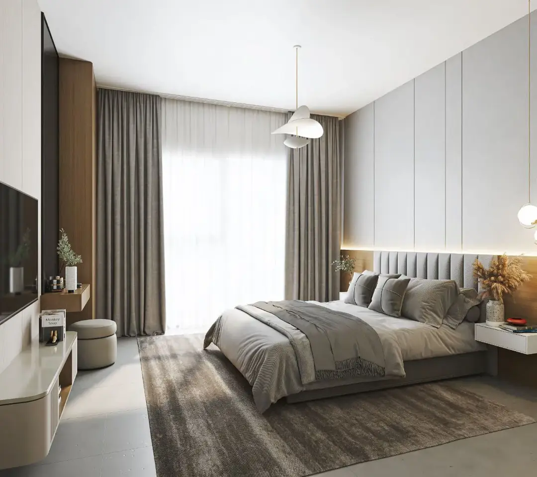 South Garden — Must Have — Built-in Wardrobes — feature | Profound Properties, Dubai