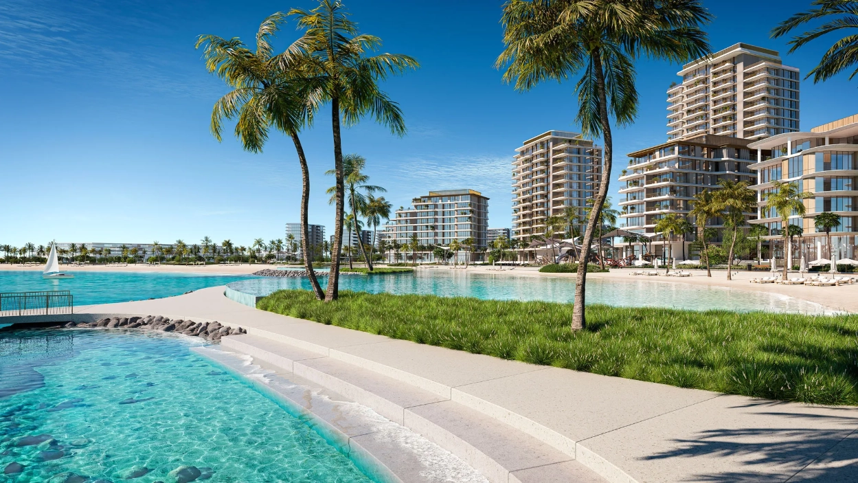 Bay Grove Residences — Water view | Profound Properties, Dubai