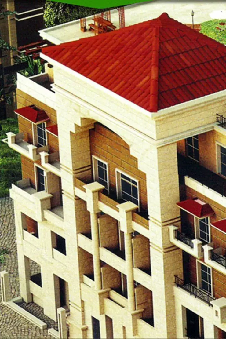 天堂一号 — 必须有 — 阳台 — feature | Profound Properties, Dubai