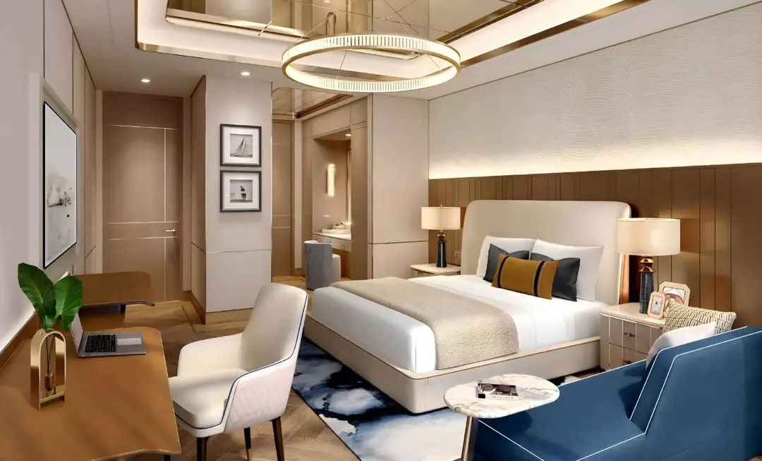 沃尔塔 — 装修与家具 — 高质量的饰面 — feature | Profound Properties, Dubai