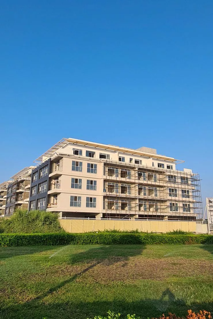 Meydan City: A Prime Location