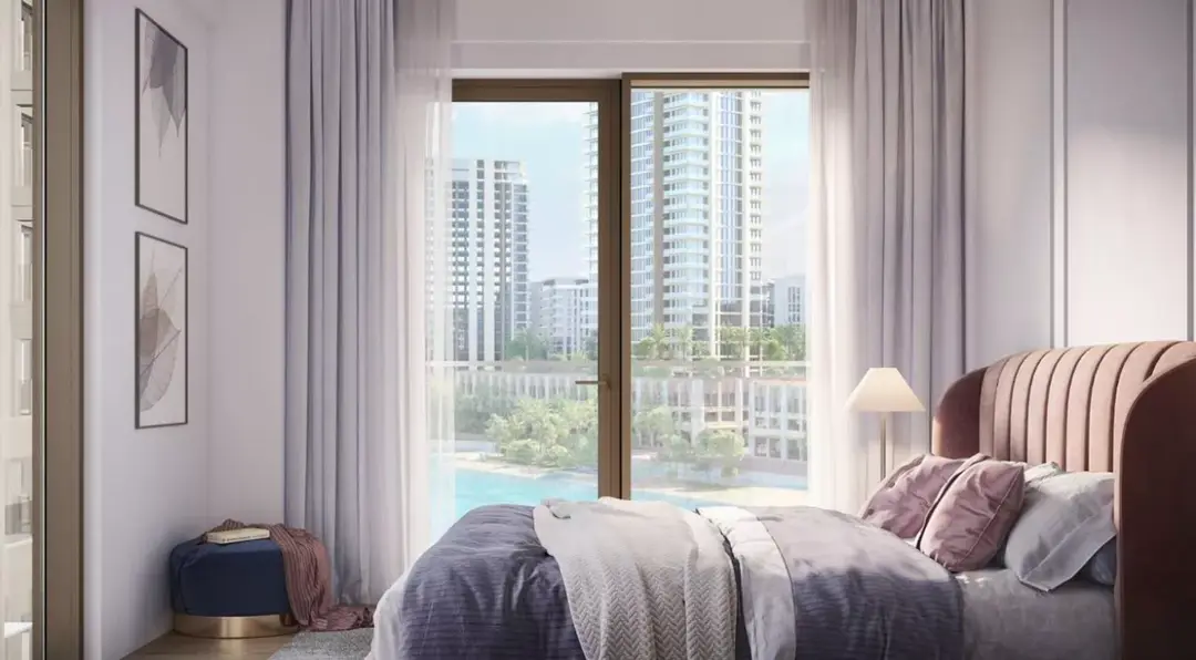 溪滩莲花 — 必须有 — 阳台 — feature | Profound Properties, Dubai