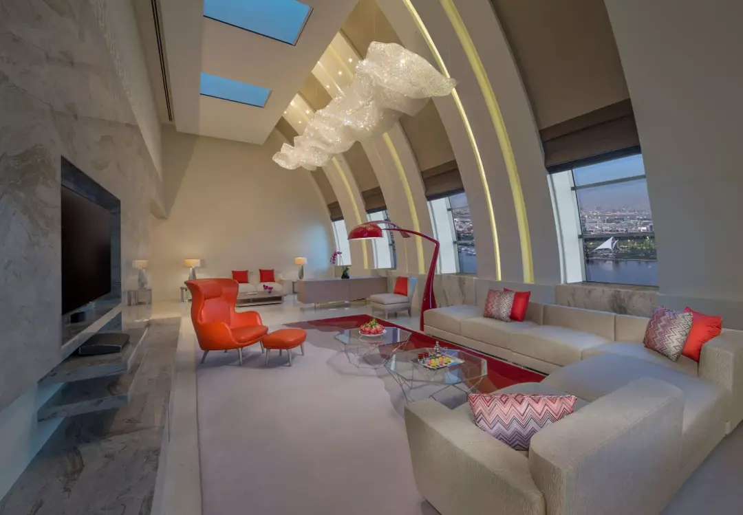 Creek Heights Residences — Finishing & Furnishing — Furnished — feature | Profound Properties, Dubai