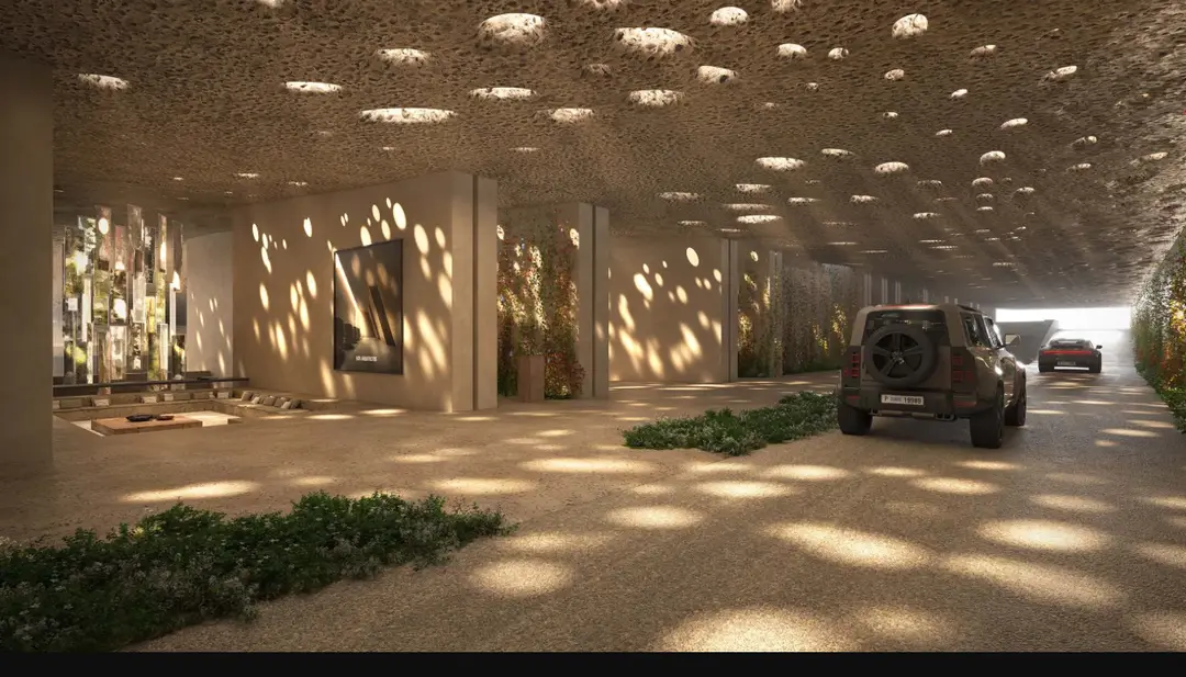 Muraba Veil — Others — Parking Spaces — amenity | Profound Properties, Dubai