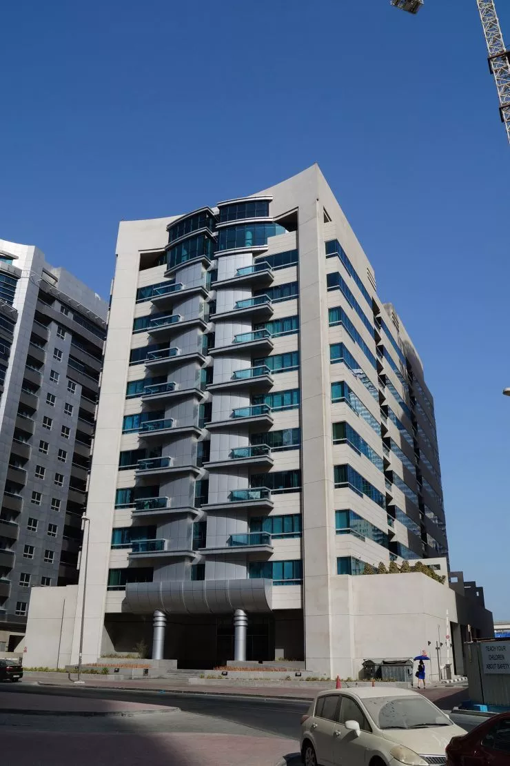 Silicon Plaza