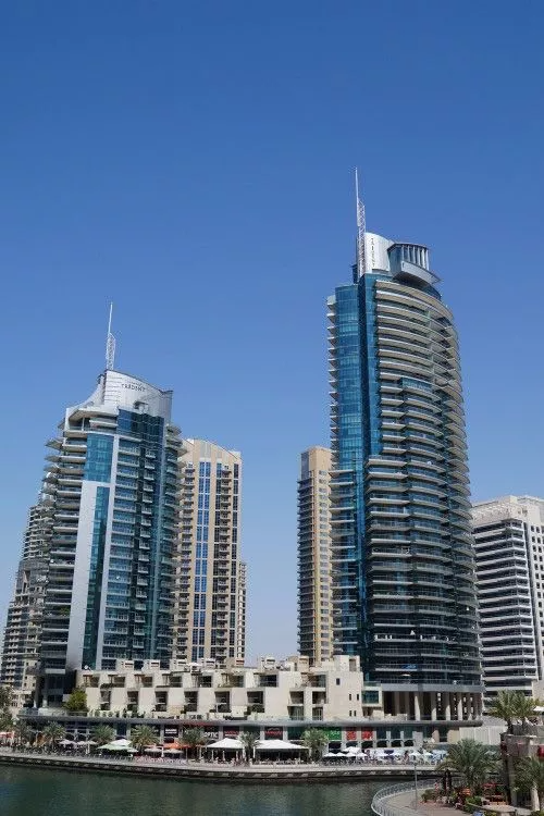 Marinascape Towers