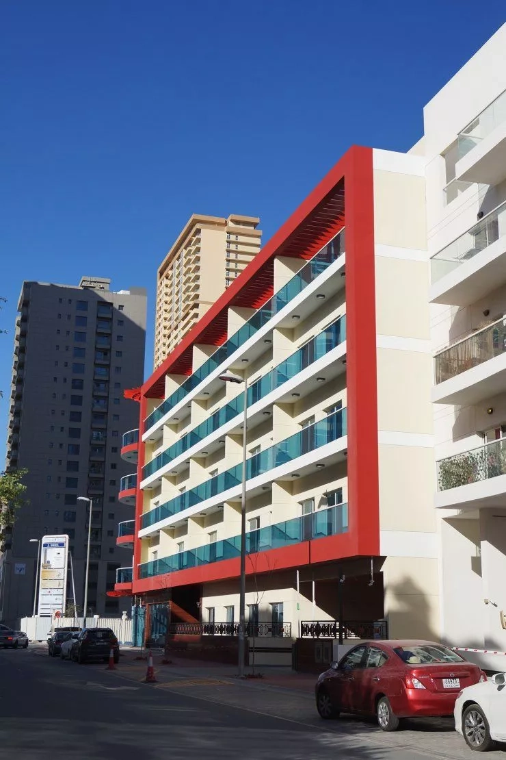 Золотые Резиденции — City view | Profound Properties, Dubai