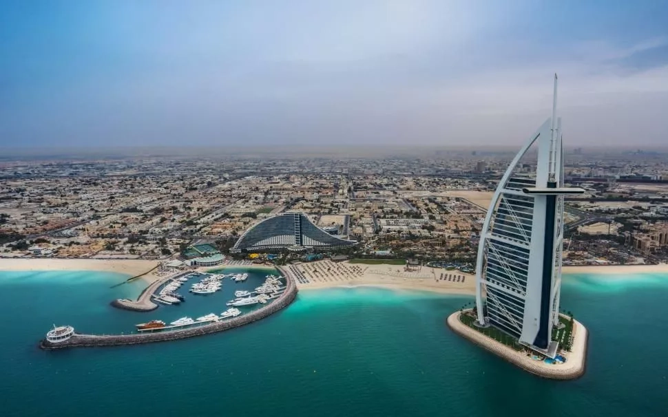 V Tower — Sea view | Profound Properties, Dubai