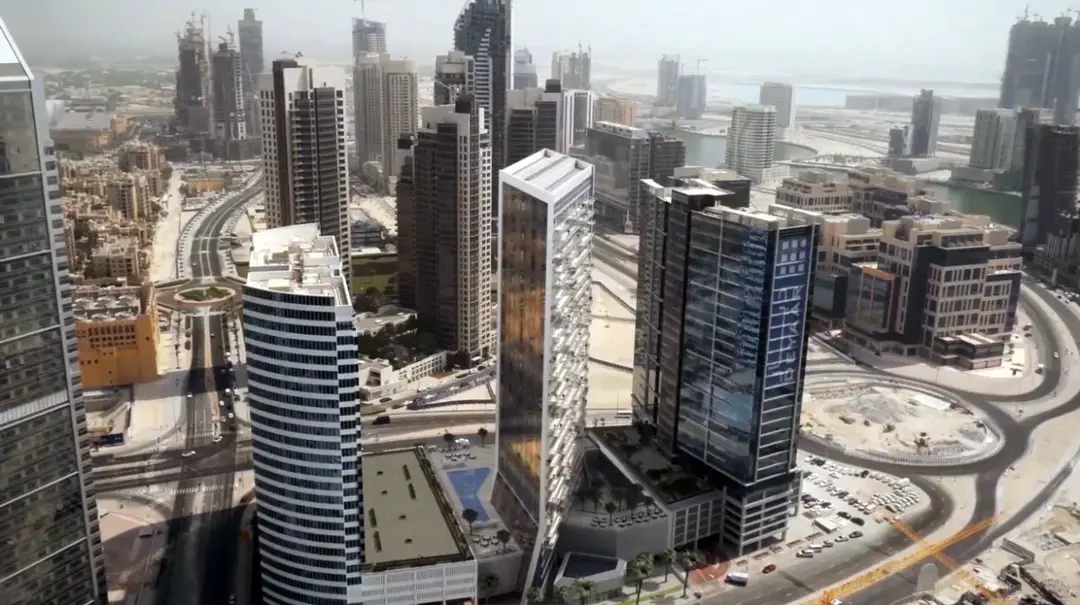 Marquise Square — Business Bay | Profound Properties, Dubai