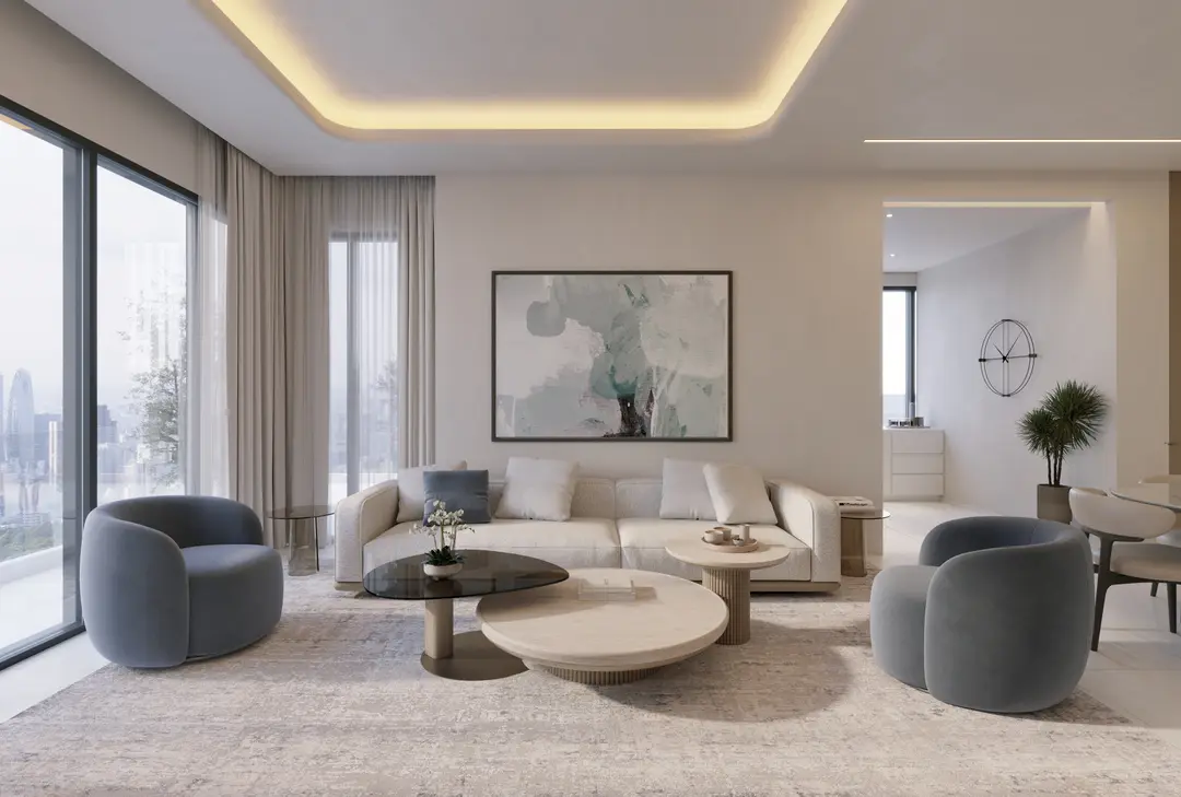 Wadi Hills — Finishing & Furnishing — Smart Home Features — feature | Profound Properties, Dubai