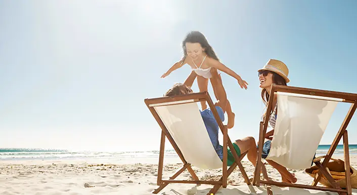 Bayview by Address Resorts — Exclusives — Private Beach Access — amenity | Profound Properties, Dubai