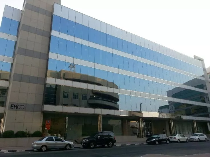 Spectrum Building — City view | Profound Properties, Dubai