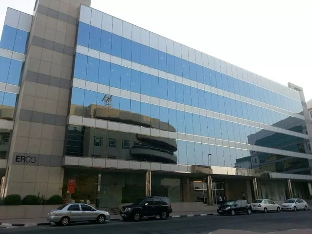 Spectrum Building