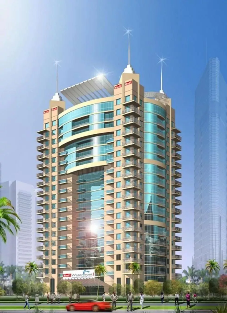 Rufi Waterfront Residency