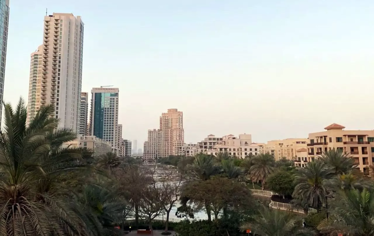 Experience Lakeside Living in Dubai's The Views