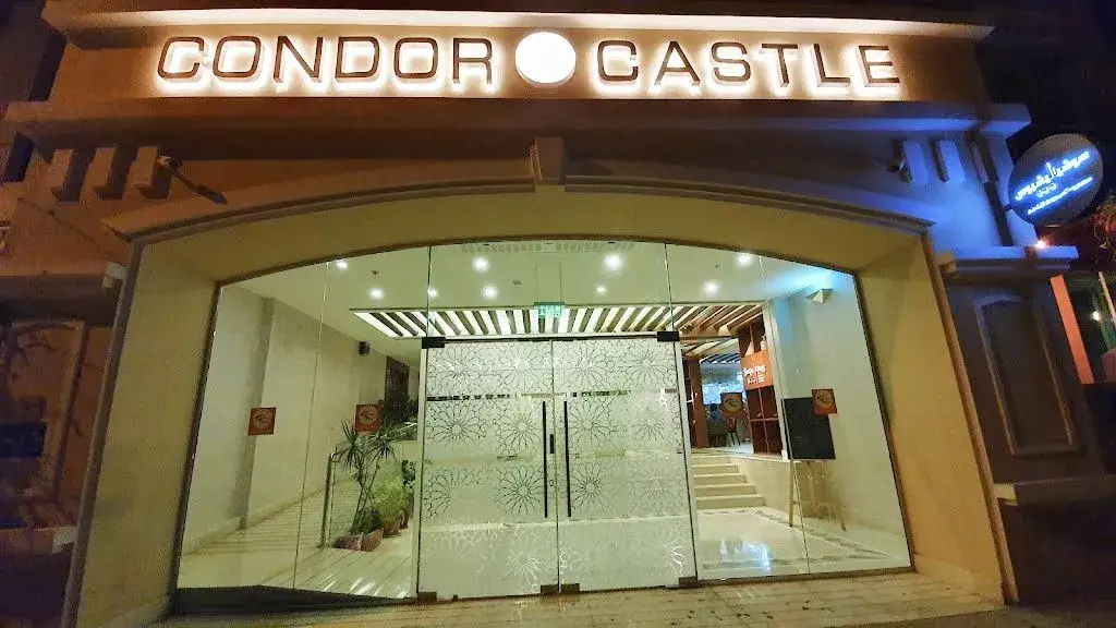 Exceptional Amenities at Condor Castle