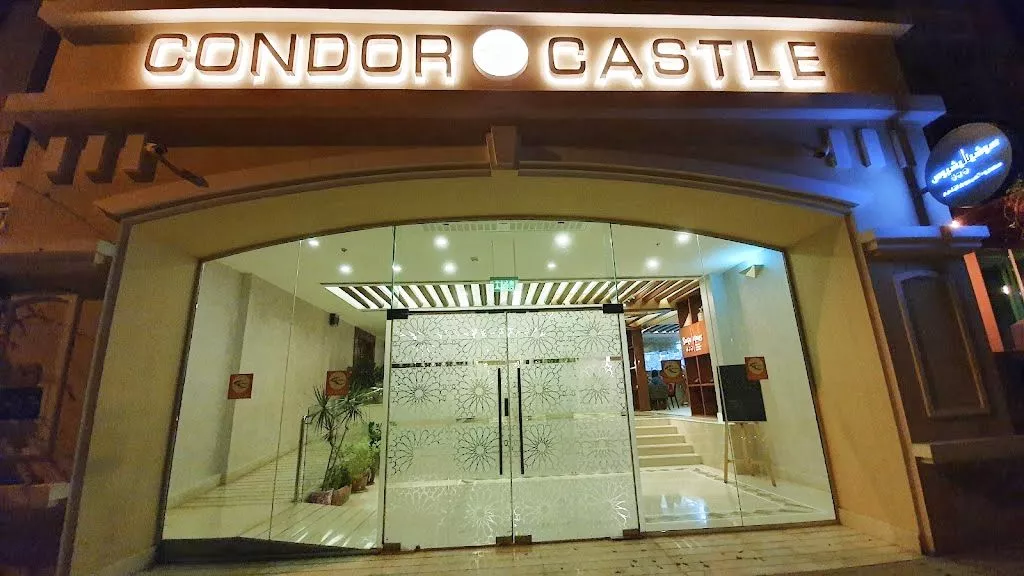 Exceptional Amenities at Condor Castle